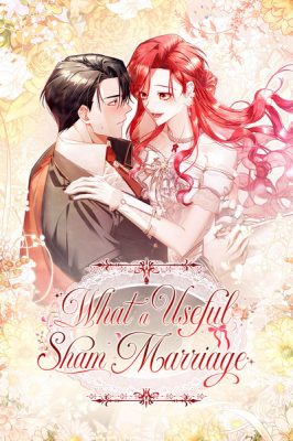 Portada de A Sham Marriage with Unexpected Benefits